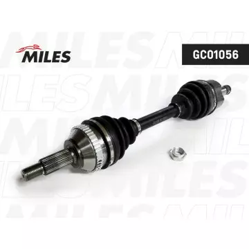 Привод в сборе FORD MONDEO 1.6-2.5 93-00 лев. (ABS)