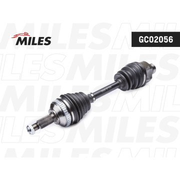 Привод в сборе FORD MONDEO 1.6-2.5 93-00 прав. (ABS)