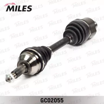 Привод в сборе FORD MONDEO 1.8-2.5 93-00 прав.