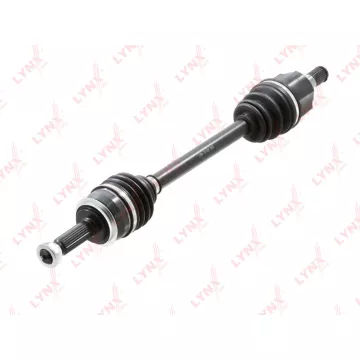 Привод в сборе L HYUNDAI Solaris I 1.4-1.6 10> KIA Rio III 1.4-1.6 11>