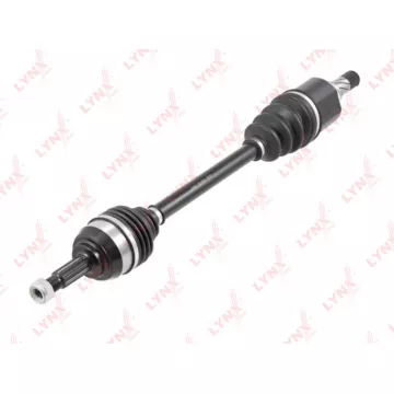 Привод в сборе L LADA Largus 1.6 16V 12> RENAULT Logan I 1.5D-1.6 05> / Sandero I 1.5D-1.6 08>