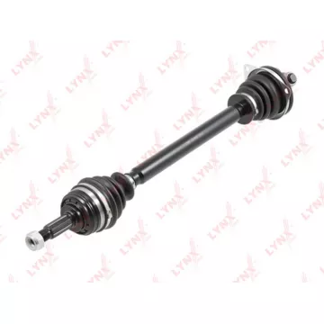 Привод в сборе L LADA Largus 1.6 8V 12> RENAULT Logan I 1.5D-1.6 05> / Sandero I 1.5D-1.6 08>