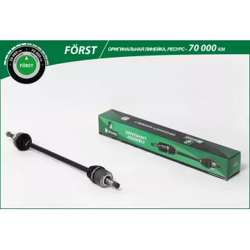 Привод в сборе LADA 2108-2115 (перед. прав.) [22/24] (BLD108R) B-RING FORST