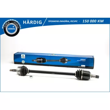 Привод в сборе LADA 2108-2115 (перед. прав.) [22/24] (HBLD108R) B-RING HARDIG