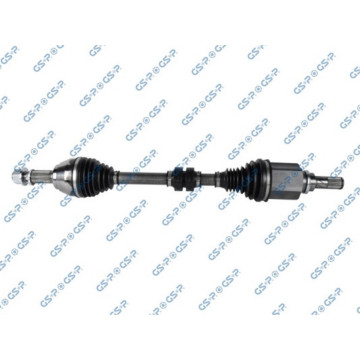 Привод в сборе NISSAN Juke 2010.06-2019.12 1.6