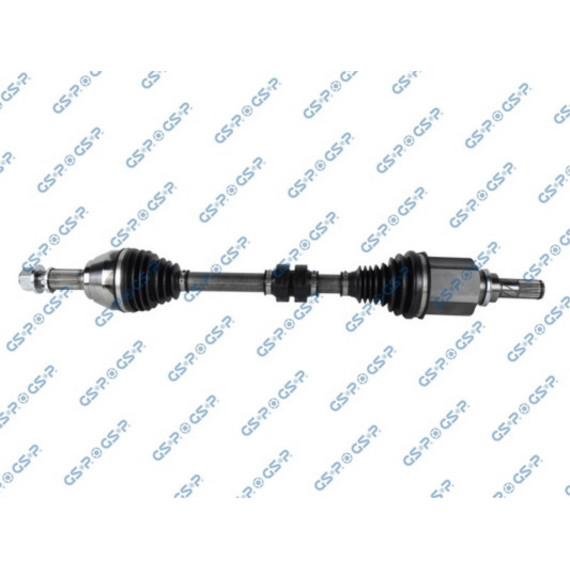 Привод в сборе NISSAN Juke 2010.06-2019.12 1.6