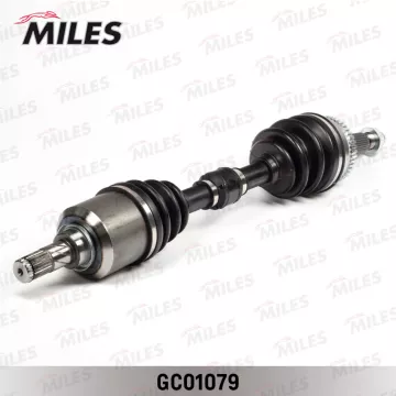 Привод в сборе NISSAN PRIMERA 2.0 96-02 лев.(ABS)