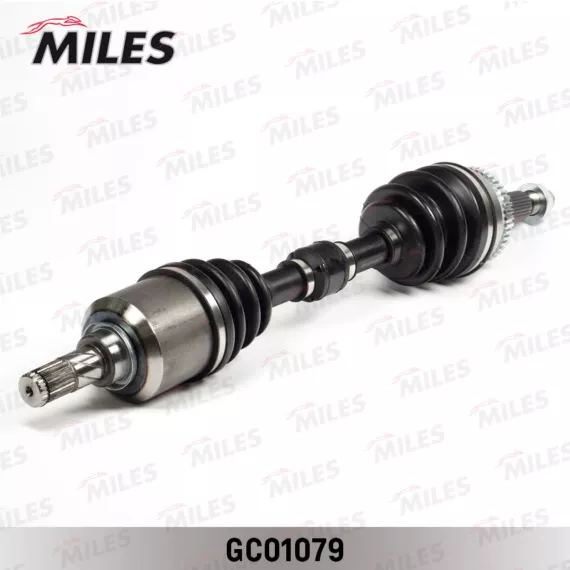 Привод в сборе NISSAN PRIMERA 2.0 96-02 лев.(ABS)