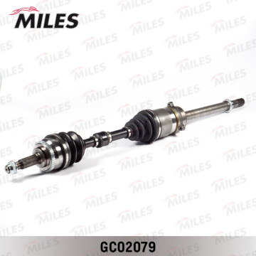 Привод в сборе NISSAN PRIMERA 2.0 96-02 прав.(ABS)