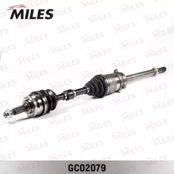Привод в сборе NISSAN PRIMERA 2.0 96-02 прав.(ABS)