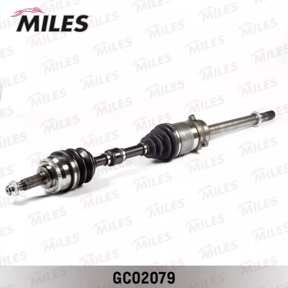 Привод в сборе NISSAN PRIMERA 2.0 96-02 прав.(ABS)
