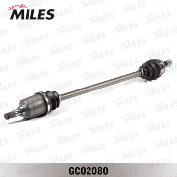 Привод в сборе NISSAN PRIMERA P11 1.6 96-02 прав. (ABS)