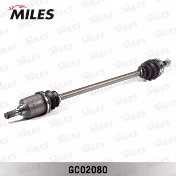 Привод в сборе NISSAN PRIMERA P11 1.6 96-02 прав. (ABS)