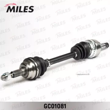 Привод в сборе OPEL ASTRA 1.4-1.7D 98-09 лев.