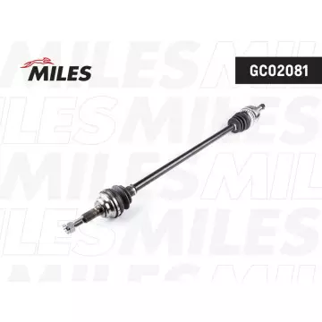 Привод в сборе OPEL ASTRA 1.4-1.7D 98-09 прав.