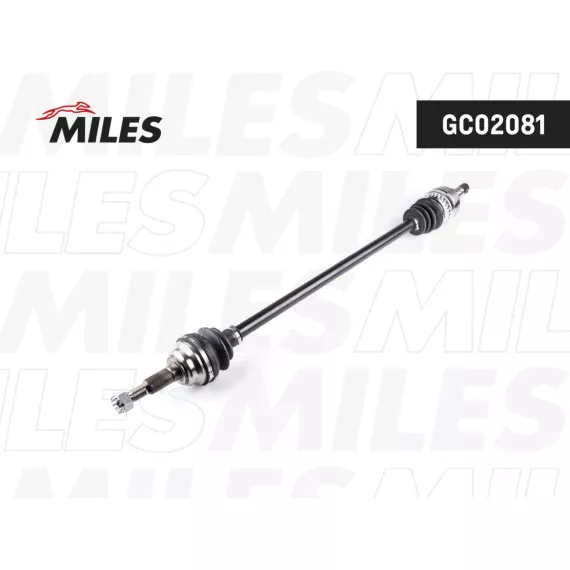 Привод в сборе OPEL ASTRA 1.4-1.7D 98-09 прав.