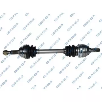 Привод в сборе OPEL ASTRA G Box (F70)