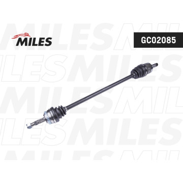 Привод в сборе OPEL CORSA/COMBO 1.3-1.7D 00- прав. (ABS)