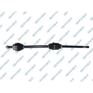 Привод в сборе OPEL MOVANO Box (X70)