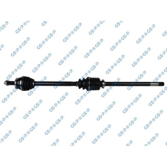 Привод в сборе OPEL MOVANO Box (X70)