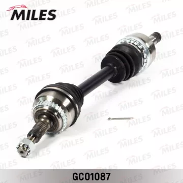 Привод в сборе OPEL VECTRA 1.6-2.5 95-03 лев. ABS
