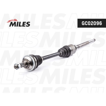 Привод в сборе PEUGEOT 406 1.6-2.0 95-04 прав. (ABS)