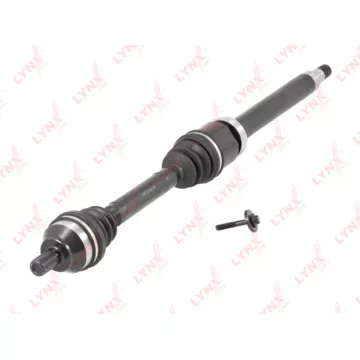 Привод в сборе R FORD Focus II 1.4-1.8 MT 04-12