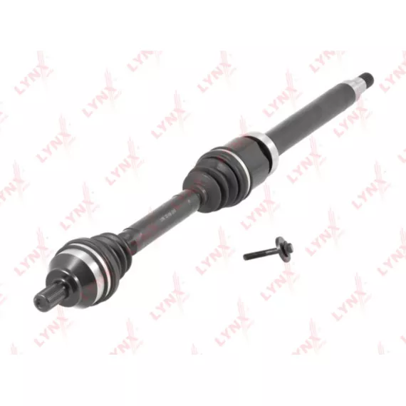 Привод в сборе R FORD Focus II 1.4-1.8 MT 04-12