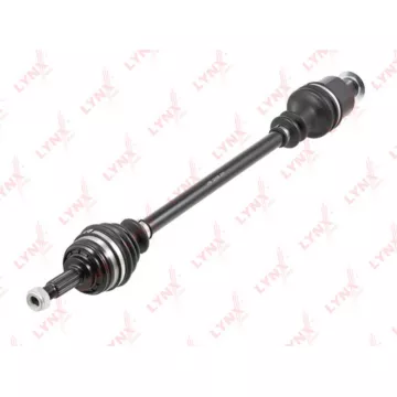 Привод в сборе R LADA Largus 1.6 8V 12> RENAULT Logan I 1.5D-1.6 05> / Sandero I 1.5D-1.6 08>