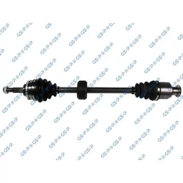 Привод в сборе RENAULT CLIO II Box (SB0/1/2_)