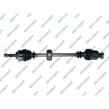 Привод в сборе RENAULT CLIO II Box (SB0/1/2_) KANGOO Express (FC0/1_)