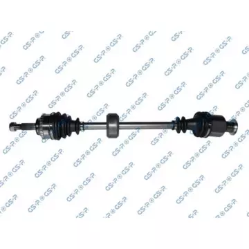 Привод в сборе RENAULT CLIO II Box (SB0/1/2_) KANGOO Express (FC0/1_)