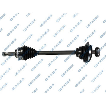 Привод в сборе RENAULT CLIO II Box (SB0/1/2_)