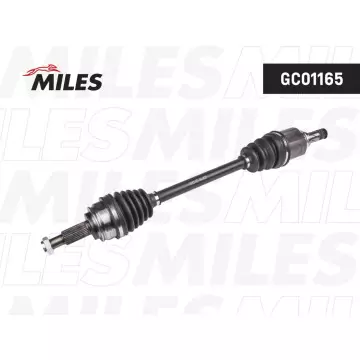 Привод в сборе RENAULT KANGOO II 1.5D-1.6 08- лев.