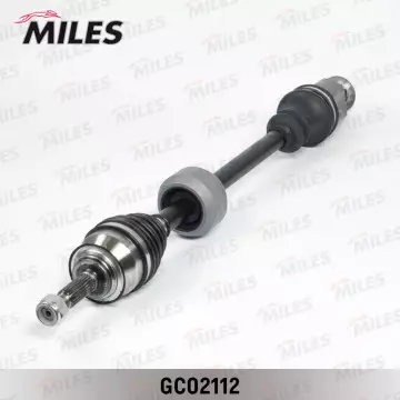 Привод в сборе RENAULT LOGAN I/SANDERO 1.2-1.6 04- прав. без ABS