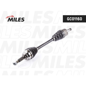 Привод в сборе RENAULT LOGAN MCV/ LARGUS левый Е5