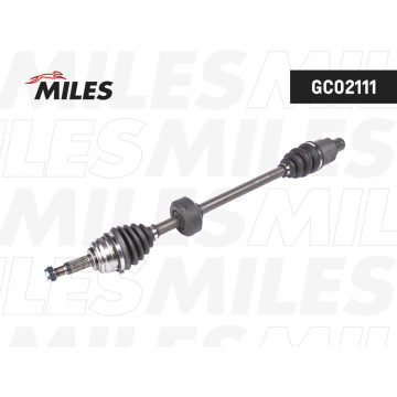 Привод в сборе RENAULT LOGAN MCV/ LARGUS правый