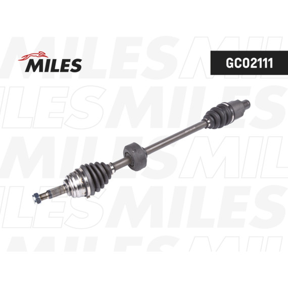 Привод в сборе RENAULT LOGAN MCV/ LARGUS правый