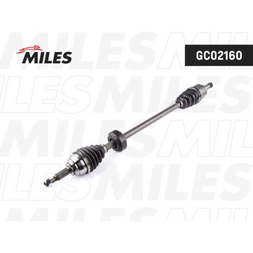 Привод в сборе RENAULT LOGAN MCV/ LARGUS правый Е5