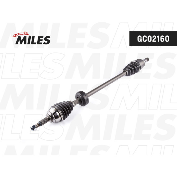 Привод в сборе RENAULT LOGAN MCV/ LARGUS правый Е5