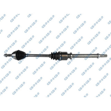 Привод в сборе RENAULT MEGANE II (BM0/1_ CM0/1_)