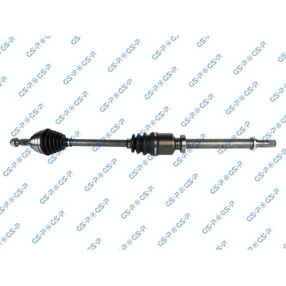 Привод в сборе RENAULT MEGANE II (BM0/1_ CM0/1_)