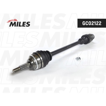 Привод в сборе RENAULT MEGANE/SCENIC 1.6-2.0 99- прав. (ABS)