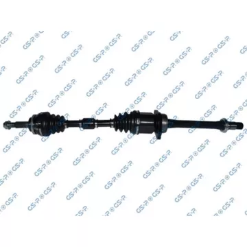 Привод в сборе TOYOTA AVENSIS (_T25_)