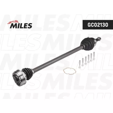 Привод в сборе VW GOLF II/POLO/SEAT 1.6-1.9D 83-04 прав.