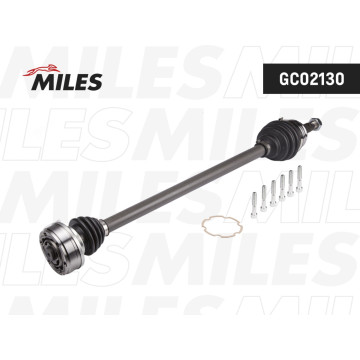 Привод в сборе VW GOLF II/POLO/SEAT 1.6-1.9D 83-04 прав.