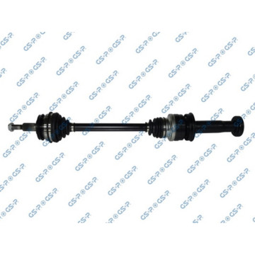 Привод в сборе VW MULTIVAN Mk V (7HM 7HN 7HF 7EF 7EM 7EN)