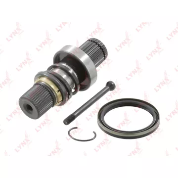Привод в сборе VW Multivan V-VI 2.0-3.2 03-15 / Transporter V-VI 2.0-3.2 03-15