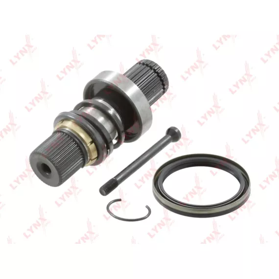 Привод в сборе VW Multivan V-VI 2.0-3.2 03-15 / Transporter V-VI 2.0-3.2 03-15