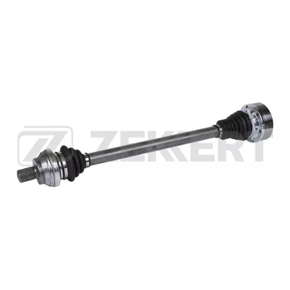 Привод в сборе задн. прав. VW Passat VI-VII 06- Tiguan 07- Golf V-VI 04- Audi A3 II 03- Q3 11-